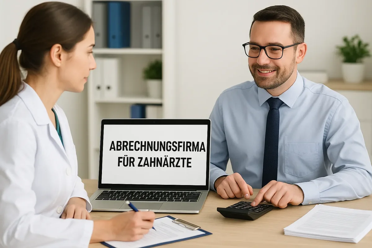 Abrechnungsfirma für Zahnärzte: Der komplette Leitfaden 5 abrechnungsfirma für zahnärzte