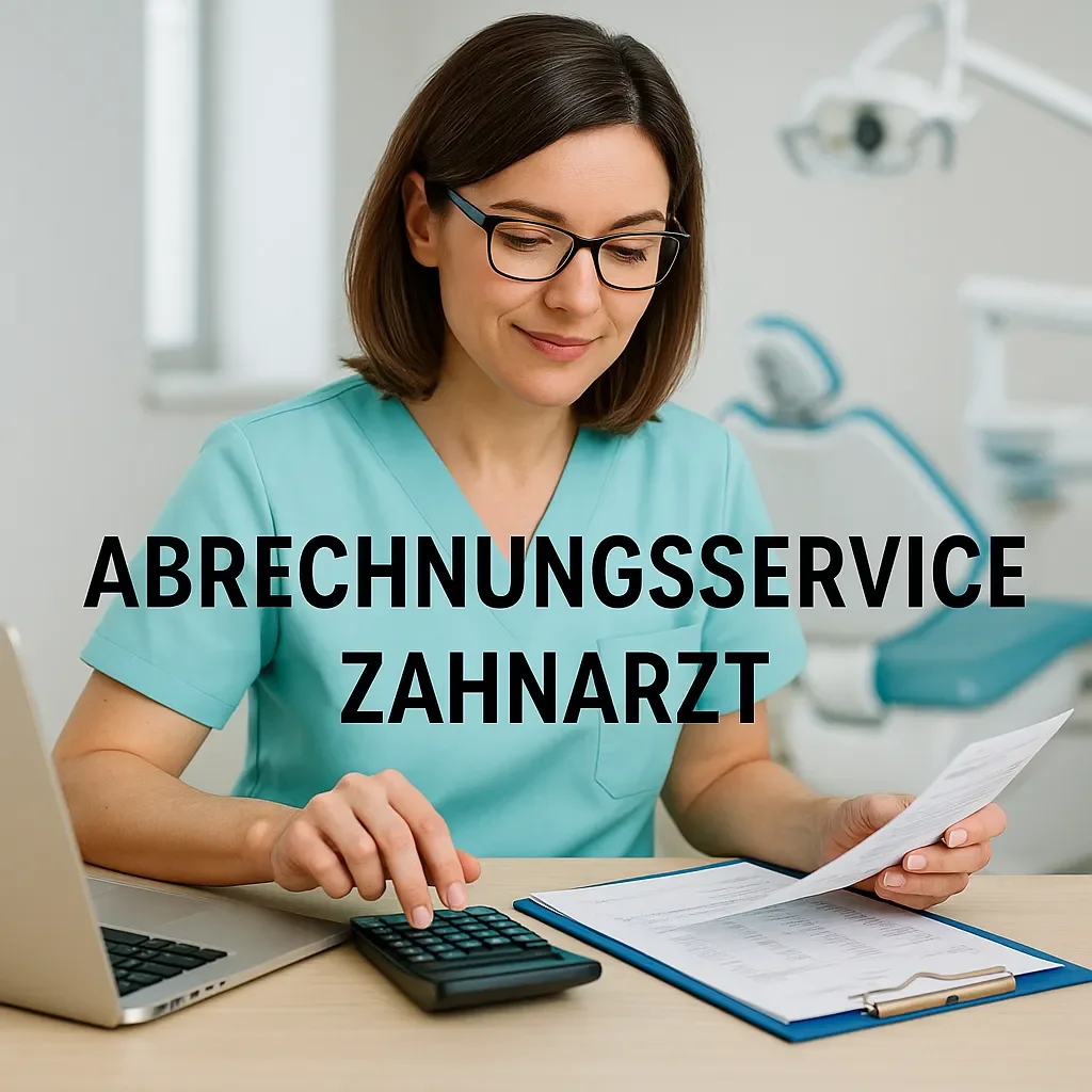 Abrechnungsservice Zahnarzt: Der komplette Leitfaden für moderne Praxen 5 abrechnungsservice zahnarzt