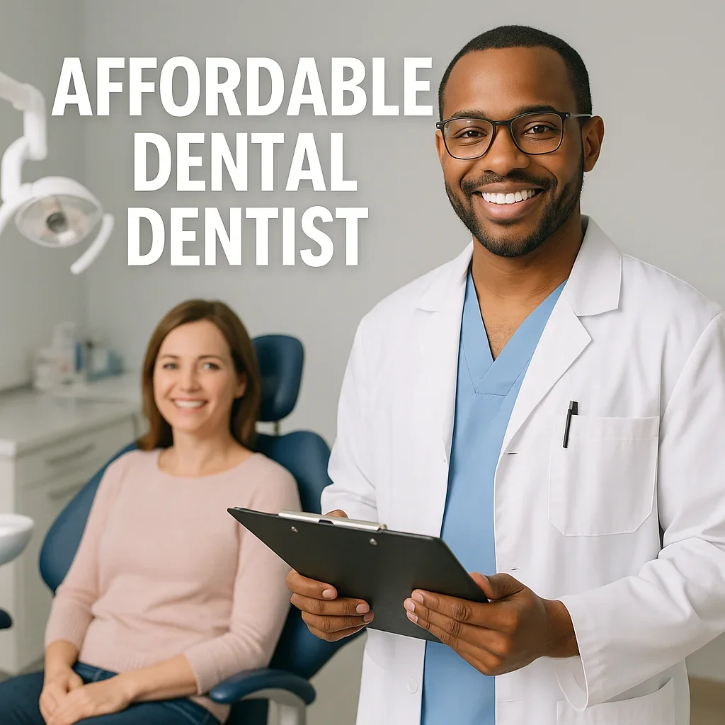 Affordable Dental Dentist: Quality Care Without Breaking the Bank 5 affordable dental dentist