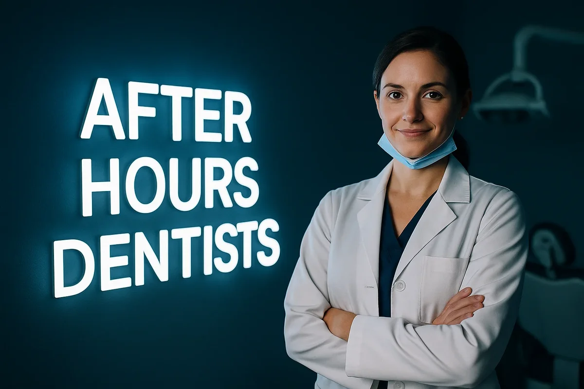 After Hours Dentists: Emergency Dental Care When You Need It Most 5 after hours dentists