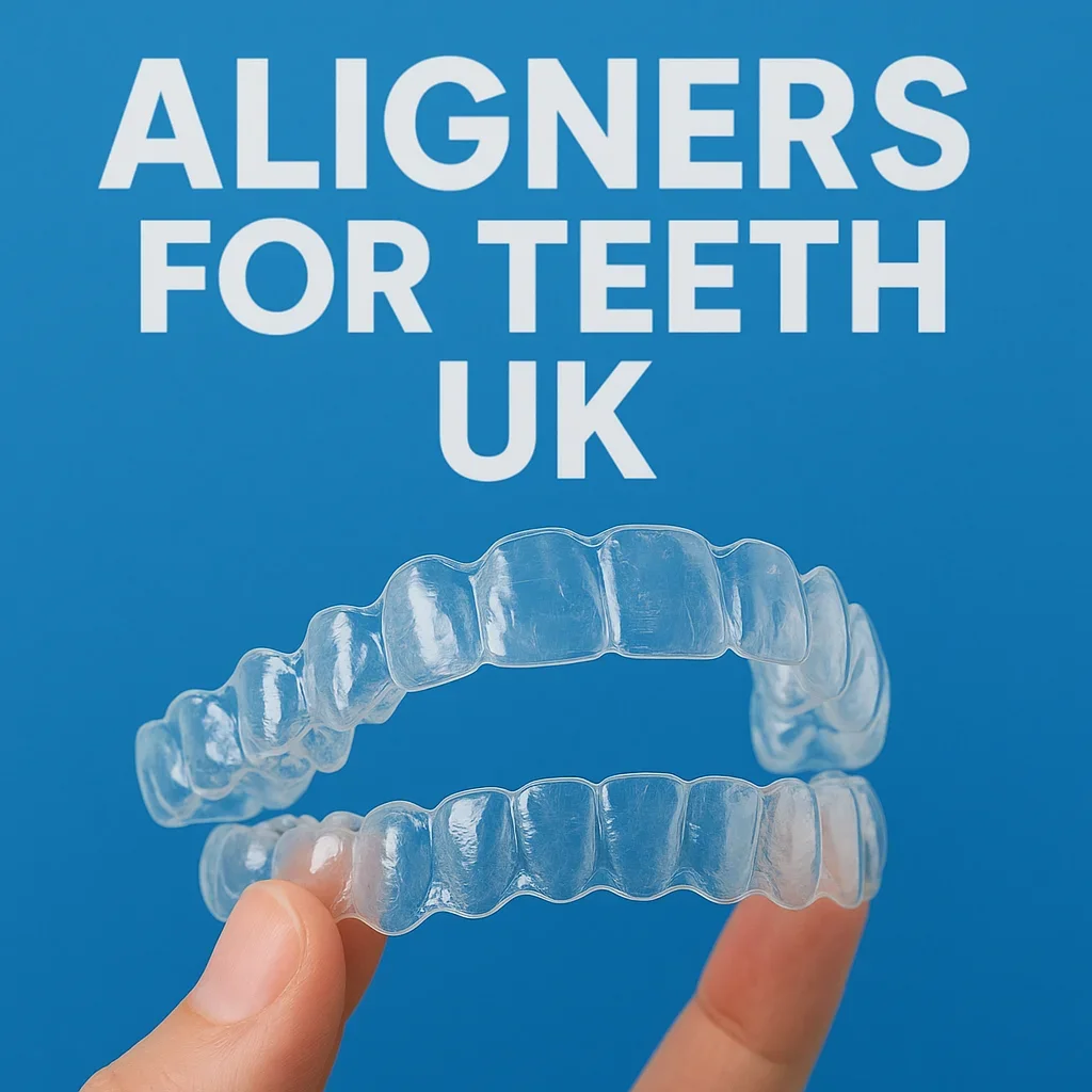 Best Aligners for Teeth UK: Complete 2025 Guide