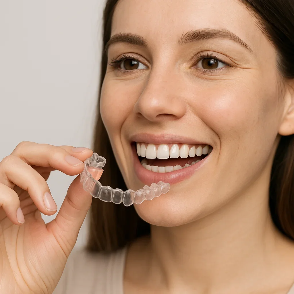 Aligneur invisible dent : 7 secrets pour un sourire parfait 😁 5 aligneur invisible dent