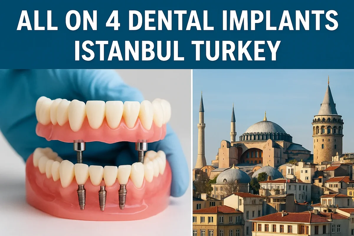 All on 4 Dental Implants Istanbul Turkey 5 all on 4 dental implants istanbul turkey
