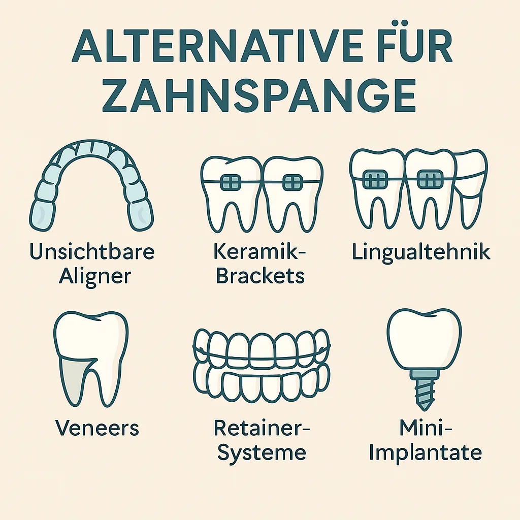 Die beste alternative für zahnspange: Moderne Optionen im Überblick 5 alternative für zahnspange