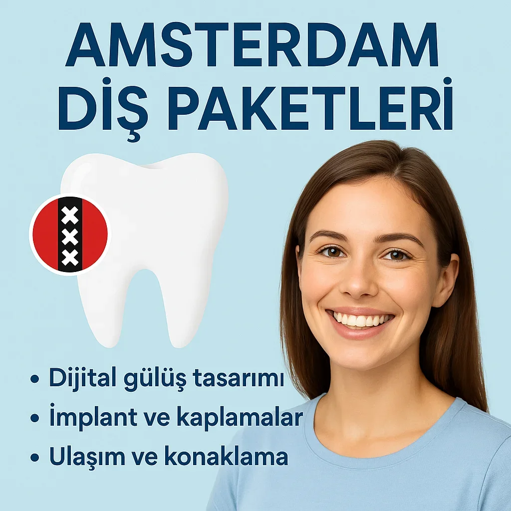 Amsterdam Diş Paketleri: 2025’in En Kapsamlı Tedavi Rehberi 5 amsterdam dis paketleri