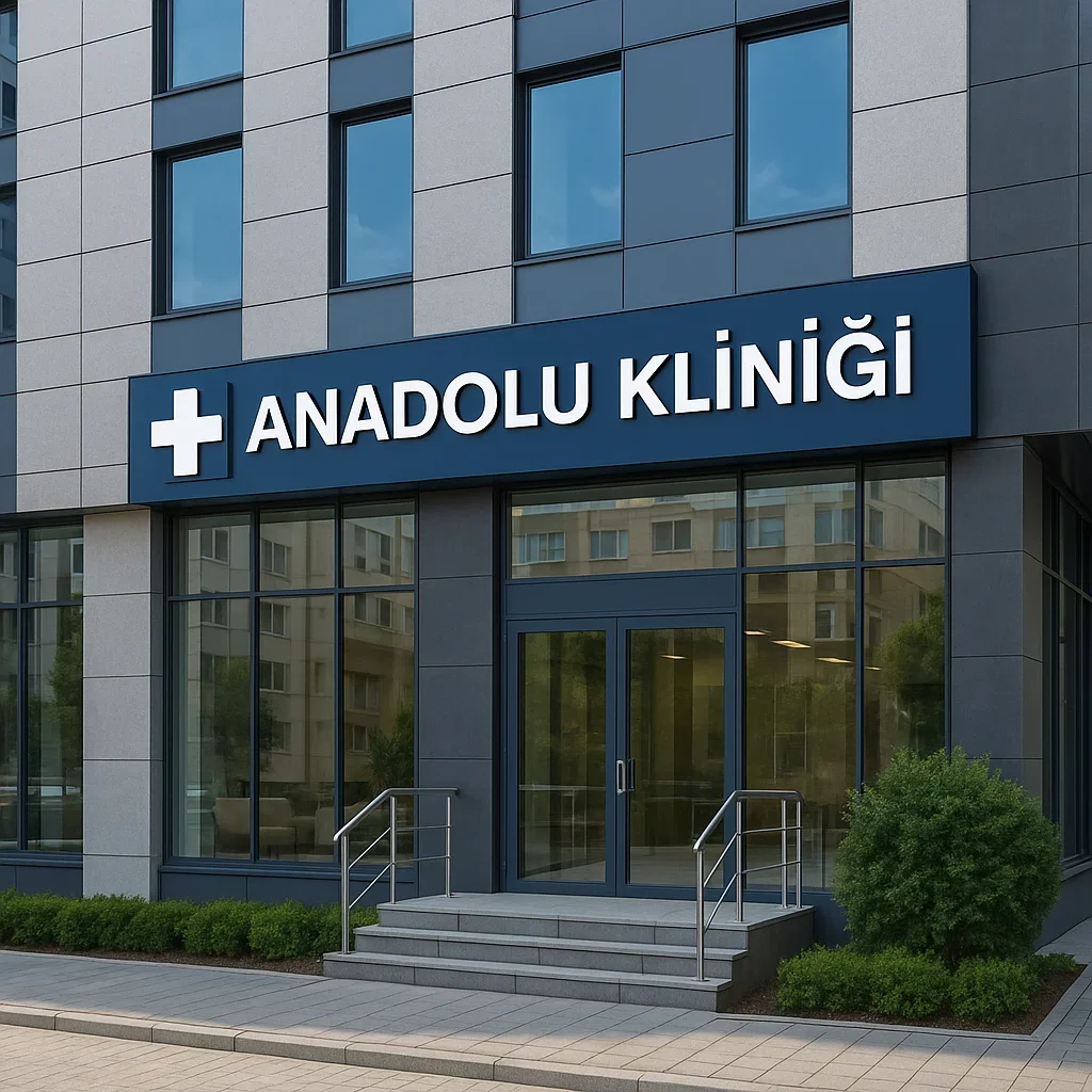 Anadolu Kliniği: Modern Sağlık Hizmetinde Yeni Dönem 5 anadolu klinikasi