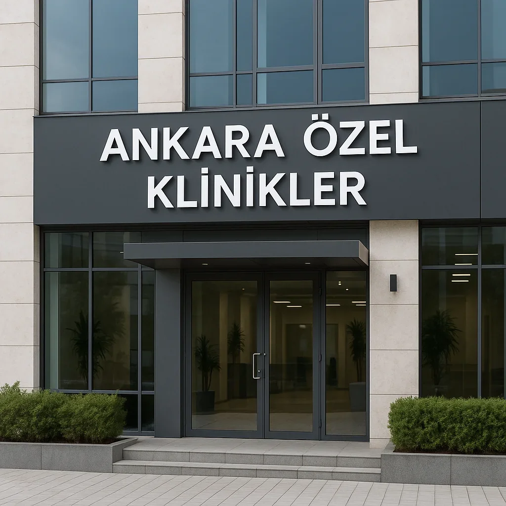 Ankara Özel Klinikler: Sağlıkta Kalite ve Güvenin Yeni Adresi 7 ankara ozel klinikler