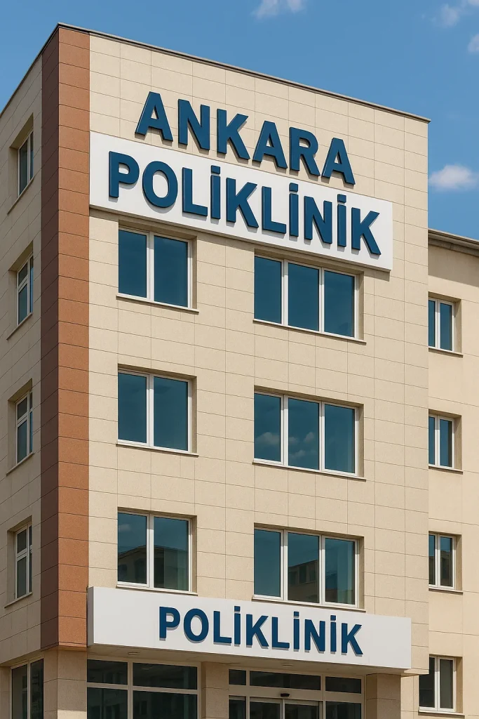 Ankara Poliklinik Hizmetleri Hakkında Bilmeniz Gerekenler 4 ankara poliklinik