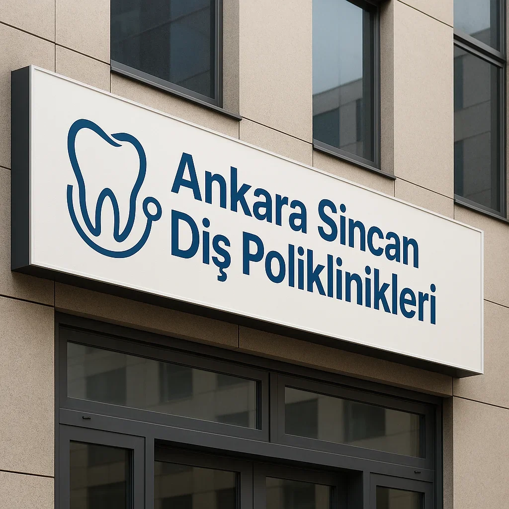 Ankara Sincan Diş Poliklinikleri: Uzman Kadrolar ve Modern Tedaviler 5 ankara sincan dis poliklinikleri