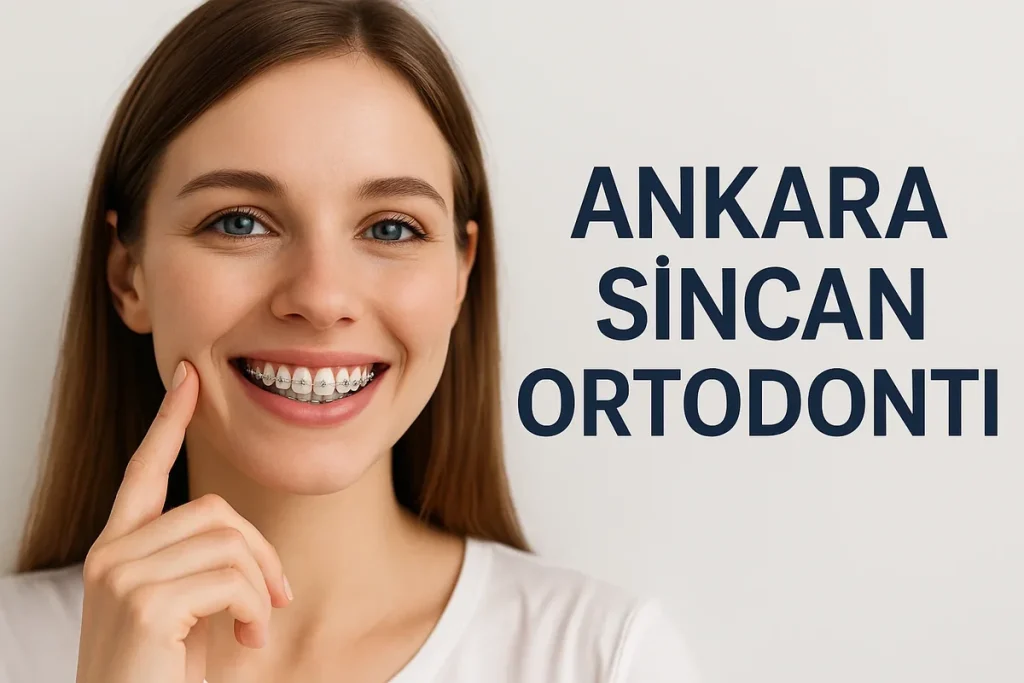 Ankara Sincan Ortodonti: Sağlıklı ve Estetik Gülüşün Adresi 4 ankara sincan ortodonti
