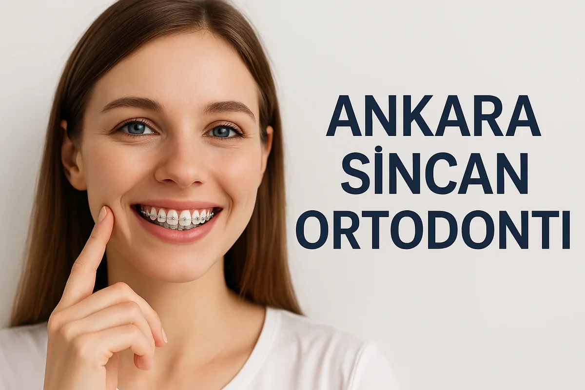 Ankara Sincan Ortodonti: Sağlıklı ve Estetik Gülüşün Adresi 5 ankara sincan ortodonti