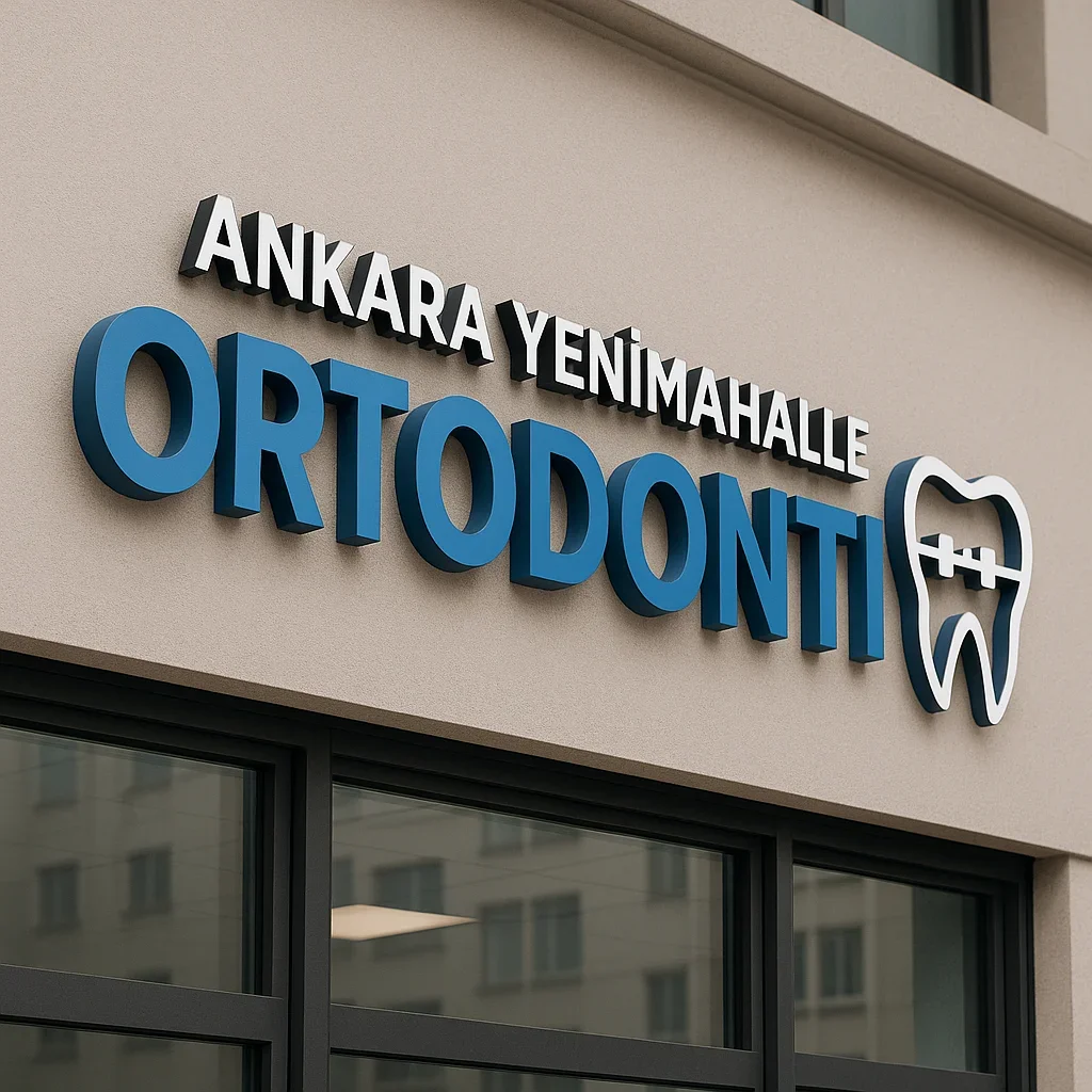 Ankara Yenimahalle Ortodonti: 2025’te Diş Düzeltmede En Yeni Yaklaşımlar 5 ankara yenimahalle ortodonti