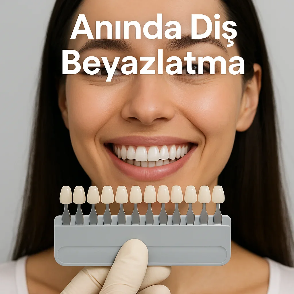 Anında Diş Beyazlatma: En Hızlı ve Etkili Yöntemler 5 aninda dis beyazlatma
