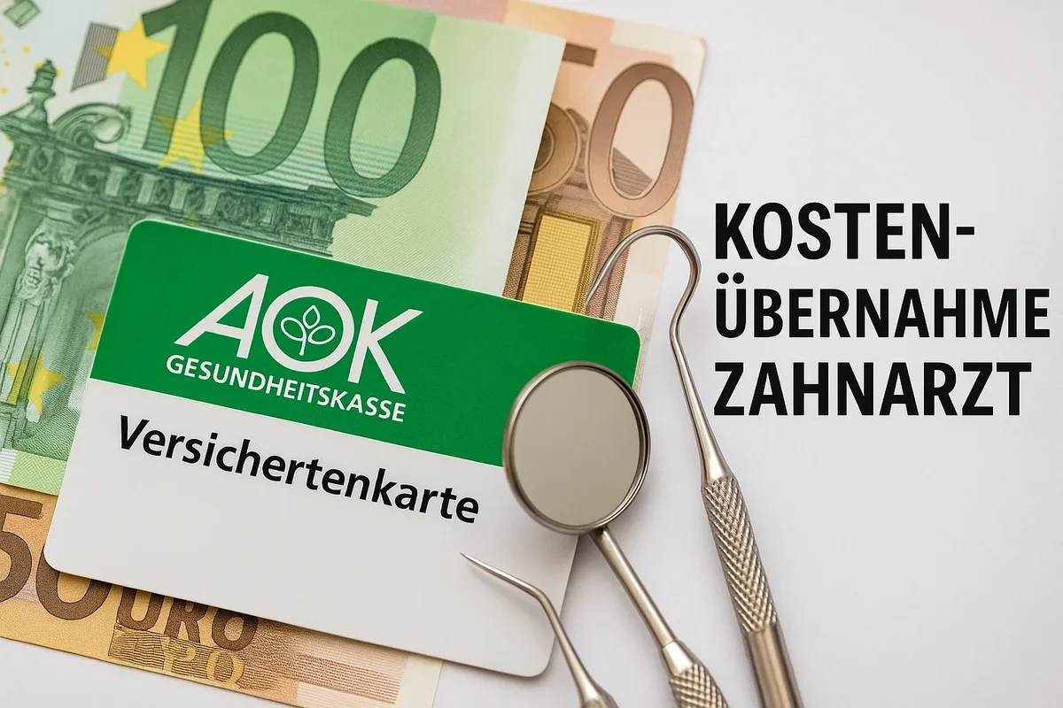 AOK Kostenübernahme Zahnarzt: Dein kompletter Leitfaden 2025 5 aok kostenübernahme zahnarzt
