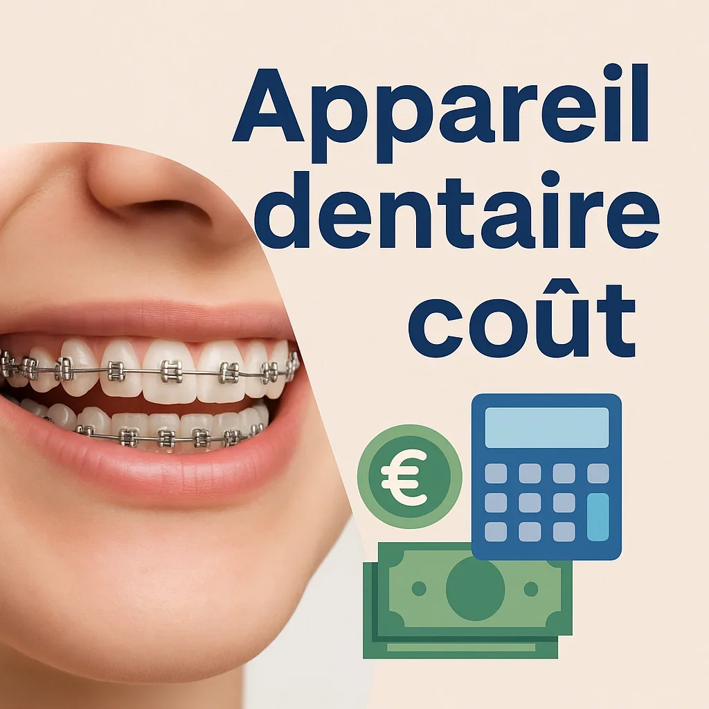 Appareil dentaire coût : 10 points essentiels à connaître 5 appareil dentaire coût