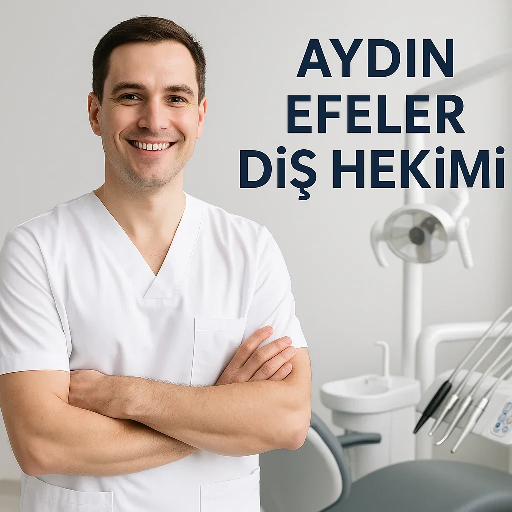 Aydın Efeler Diş Hekimi: Uzman Ellerde Sağlıklı Gülüşler 5 aydin efeler dis hekimi