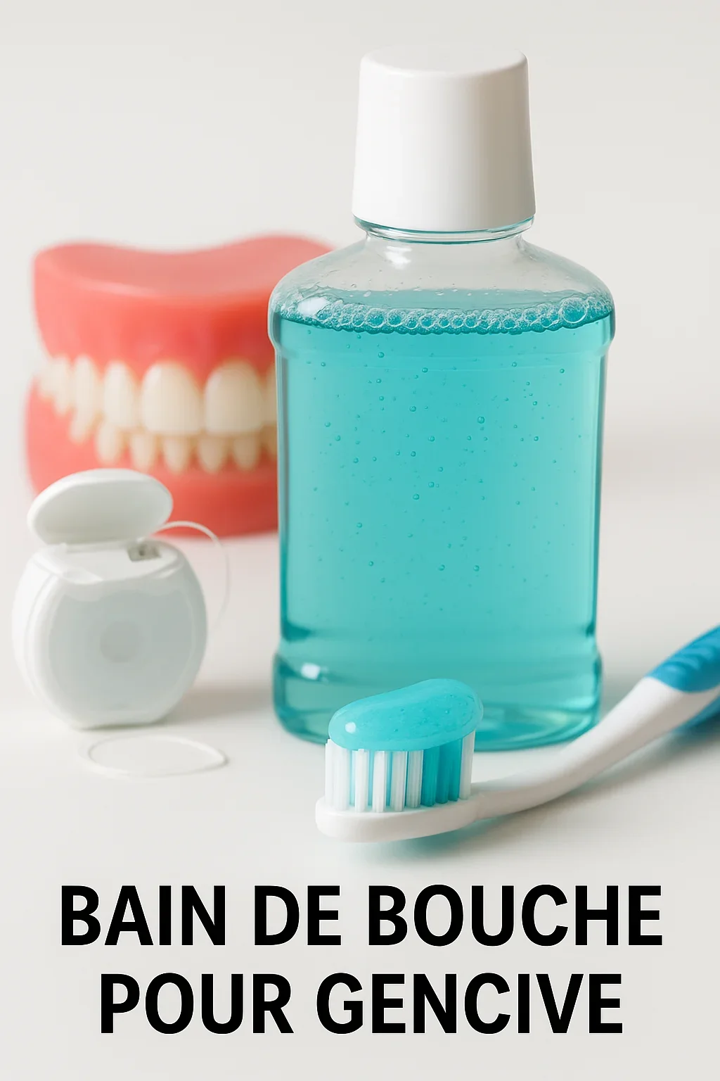 Bain de bouche pour gencive : Guide essentiel 5 bain de bouche pour gencive