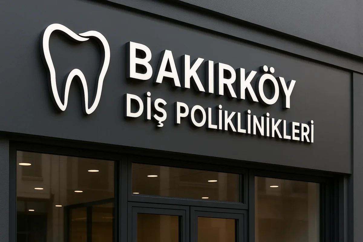 Bakırköy Diş Poliklinikleri: 2025’in En Güvenilir Klinik Rehberi 5 bakirkoy dis poliklinikleri