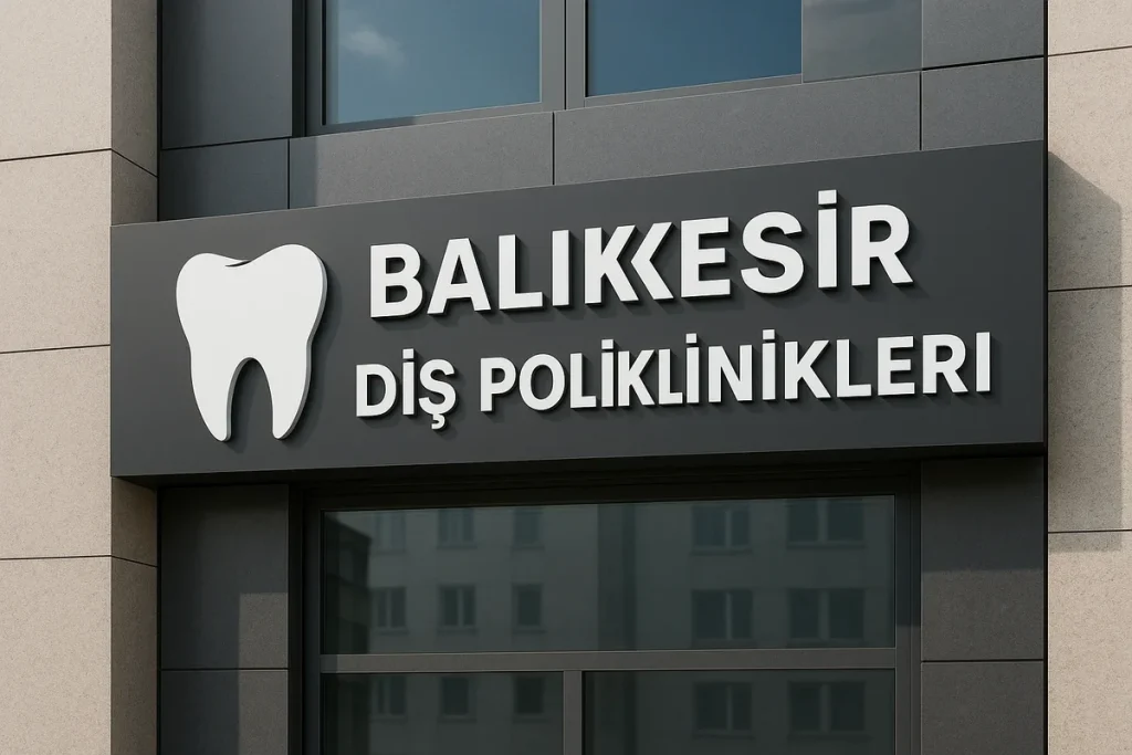 Balıkesir Diş Poliklinikleri: 2025’in En Güvenilir Klinik Rehberi 4 balikesir dis poliklinikleri