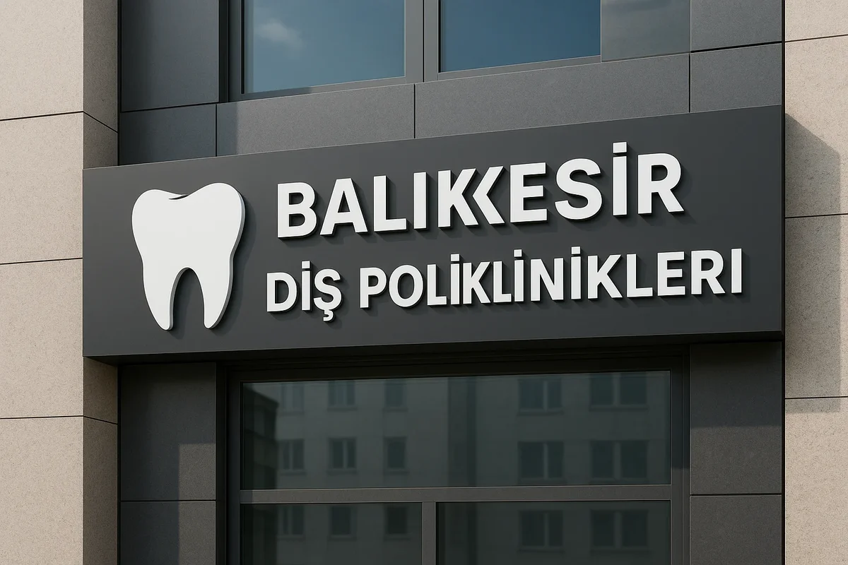 Balıkesir Diş Poliklinikleri: 2025’in En Güvenilir Klinik Rehberi 5 balikesir dis poliklinikleri