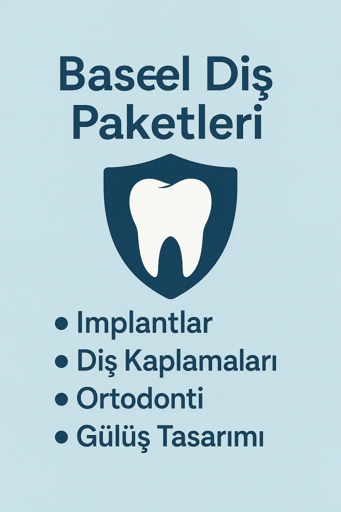Basel Diş Paketleri: 2025’te En Popüler Tedavi Seçenekleri 4 basel dis paketleri