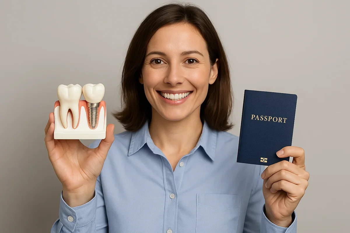 Best Dental Implants Abroad: Complete 2025 Guide 5 best dental implants abroad