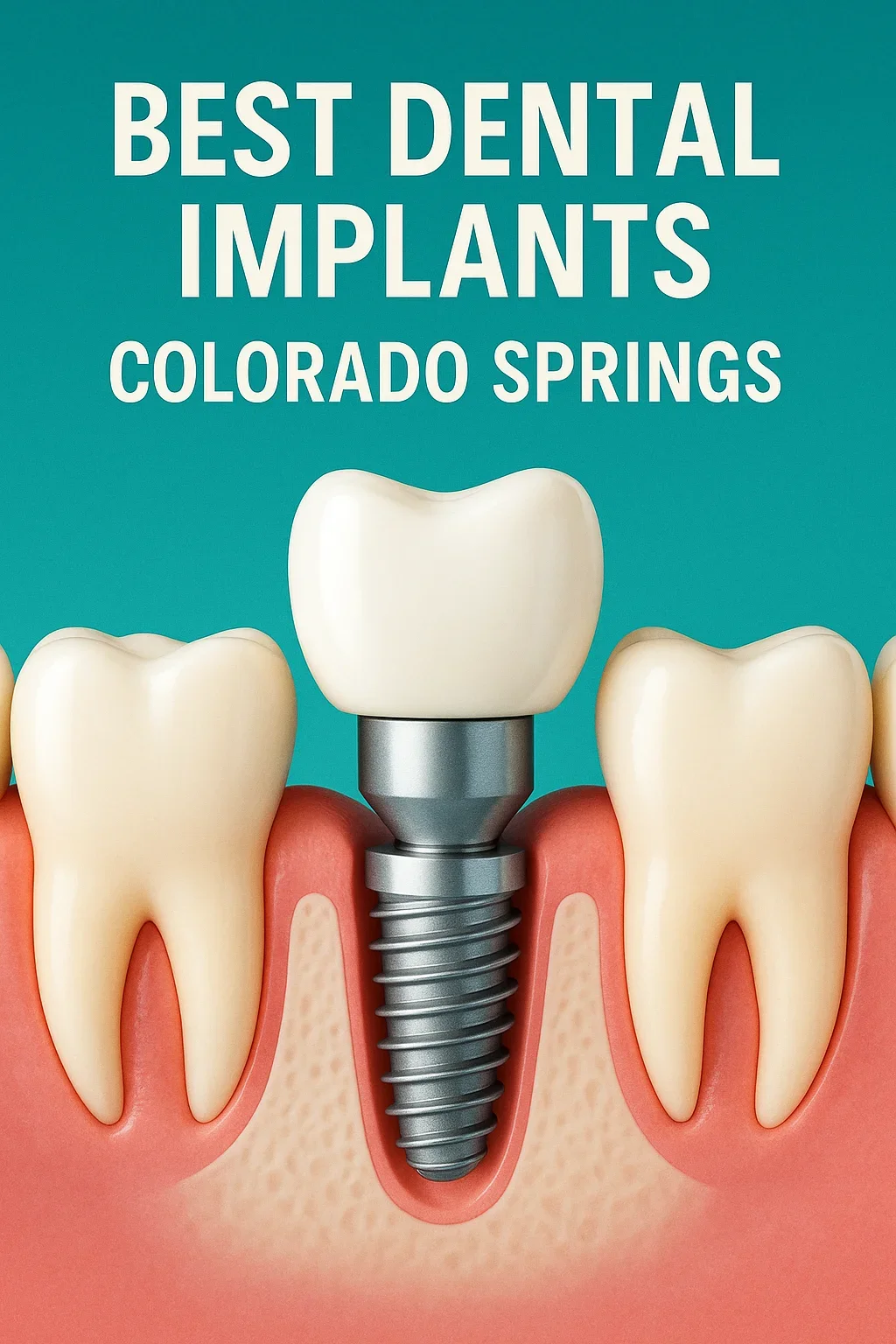 Best Dental Implants Colorado Springs 5 best dental implants colorado springs