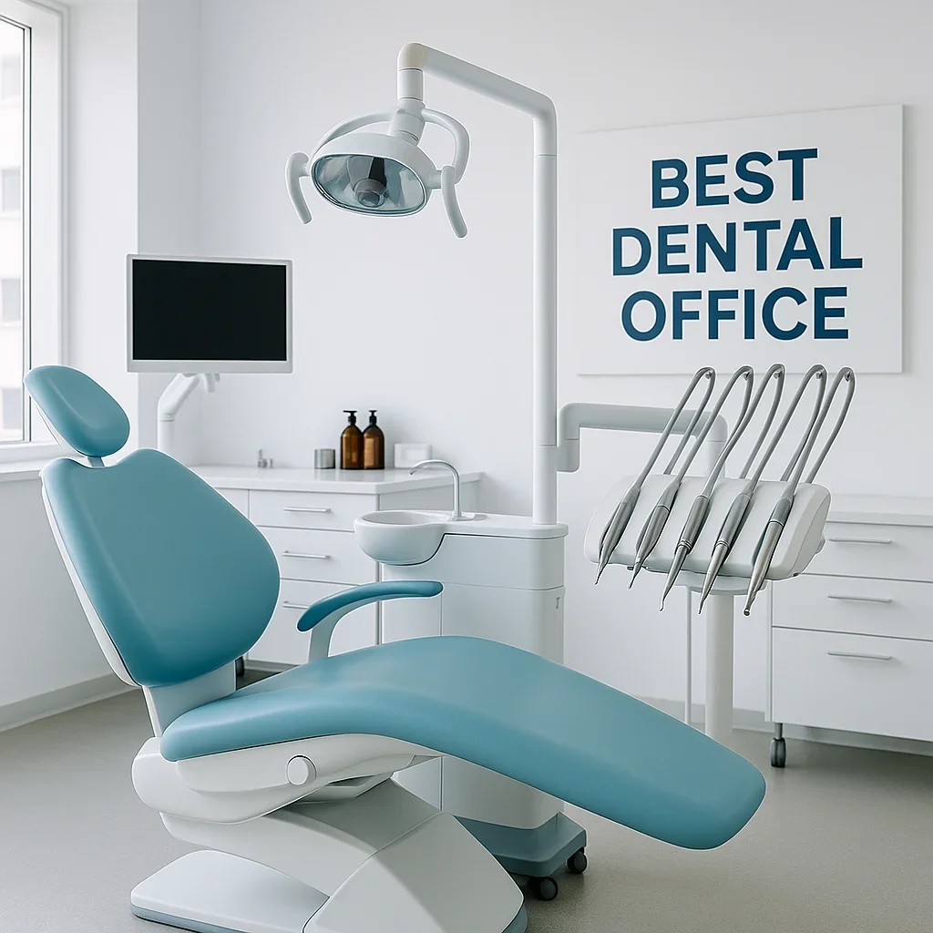 Best Dental Office: Complete Guide to Choosing the Right Clinic 5 best dental office
