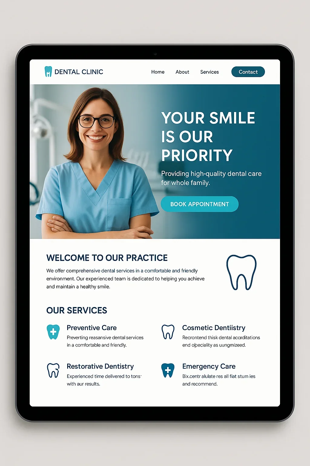 Best Dental Office Websites 5 best dental office websites