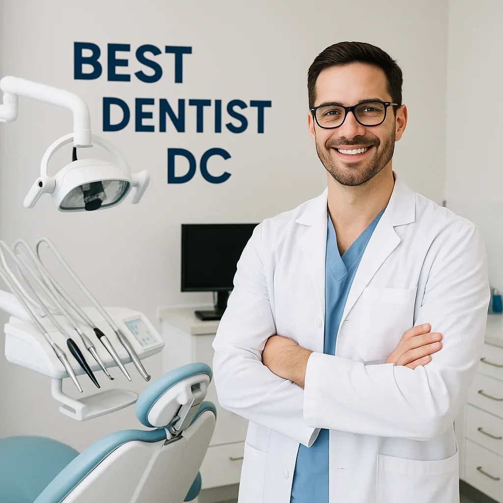 Best Dentist DC: Comprehensive Dental Care Guide 5 best dentist dc