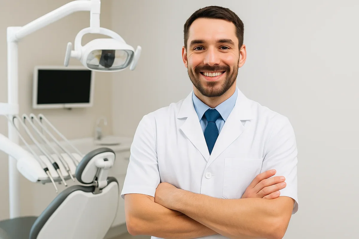 Best Dentist in the Area: Your Complete 2025 Oral Health Guide 5 best dentist in the area