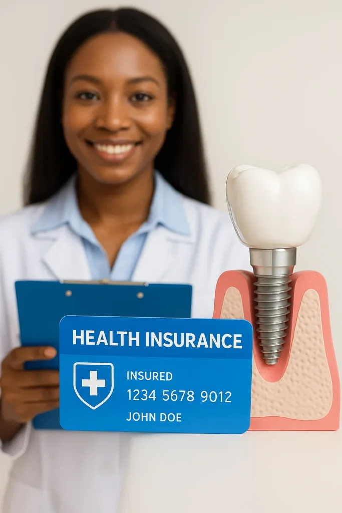 Best Health Insurance for Dental Implants: Top 2025 Options đŠ· 4 best health insurance for dental implants