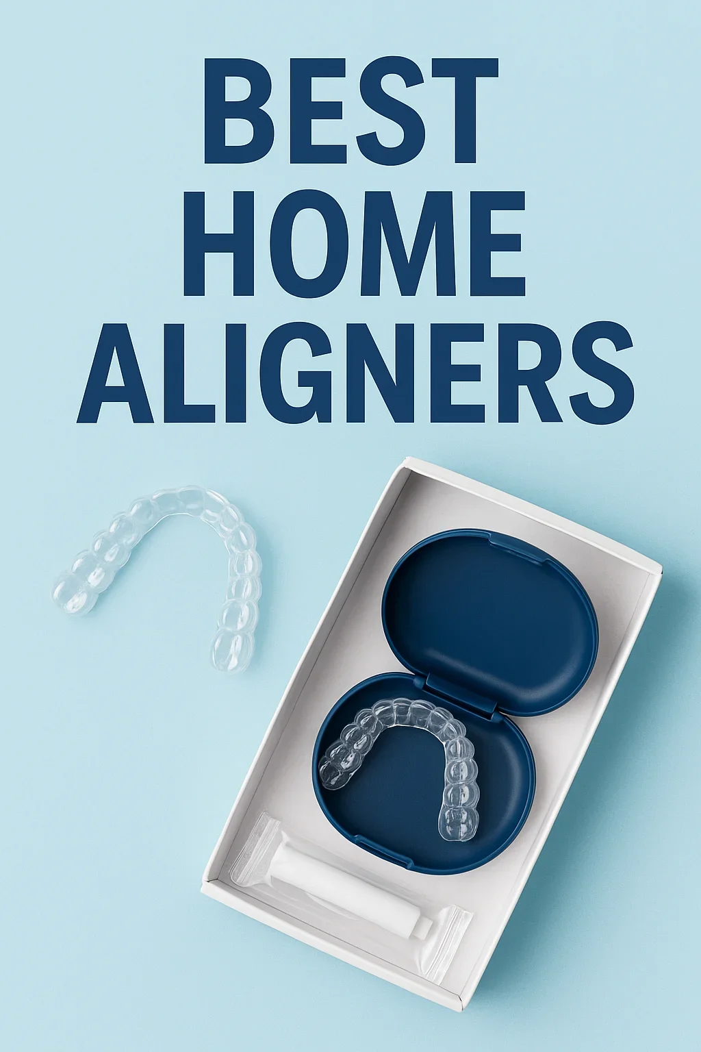Best Home Aligners: Complete Guide for Transforming Your Smile
