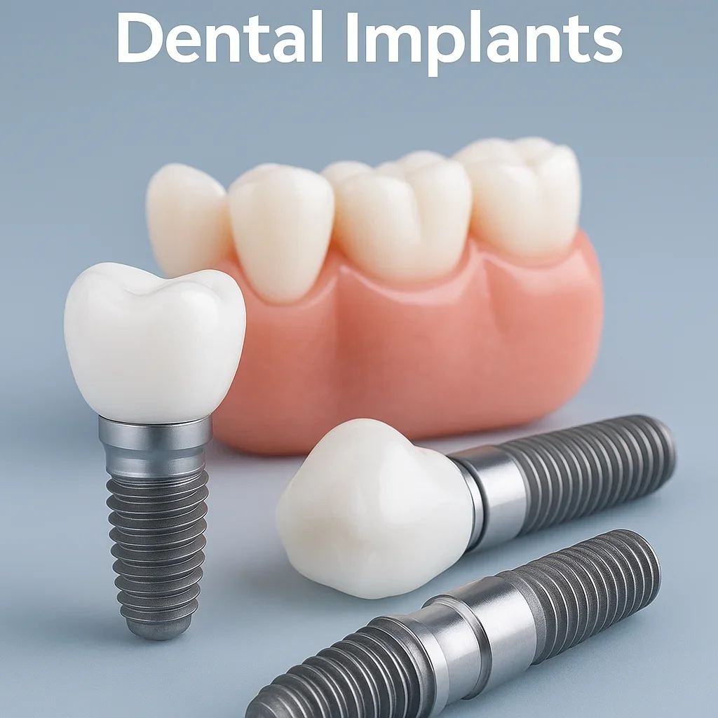 Best Quality Dental Implants for a Perfect Smile 5 best quality dental implants