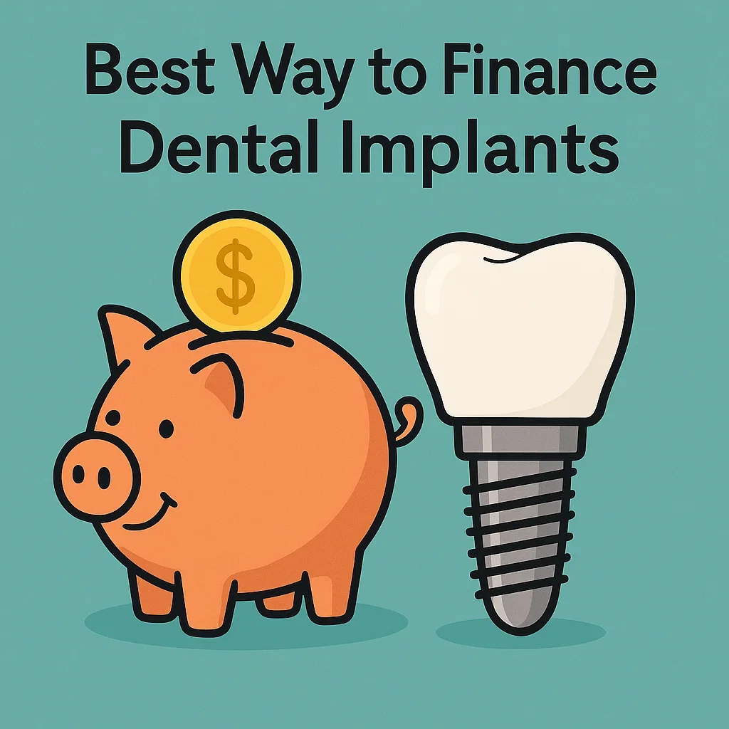 Best Way to Finance Dental Implants 5 best way to finance dental implants