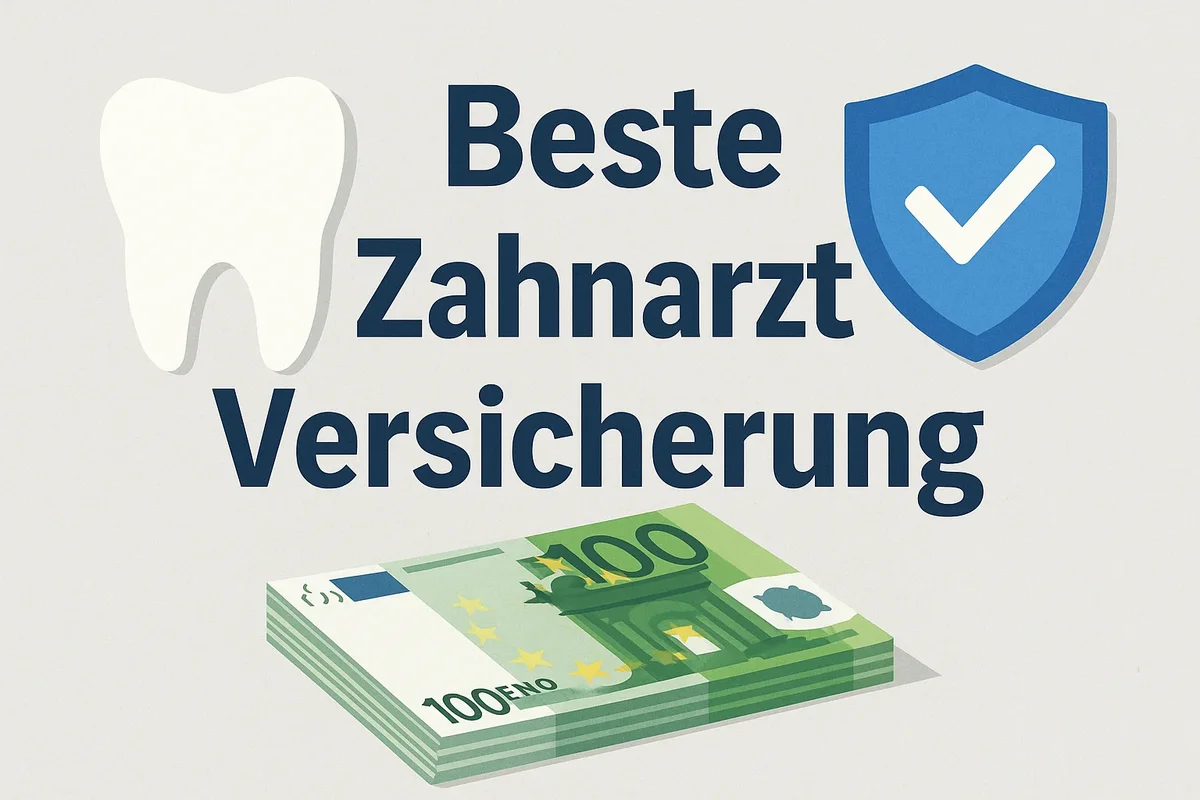 Die beste zahnarzt versicherung – kompletter Leitfaden 2025 5 beste zahnarzt versicherung