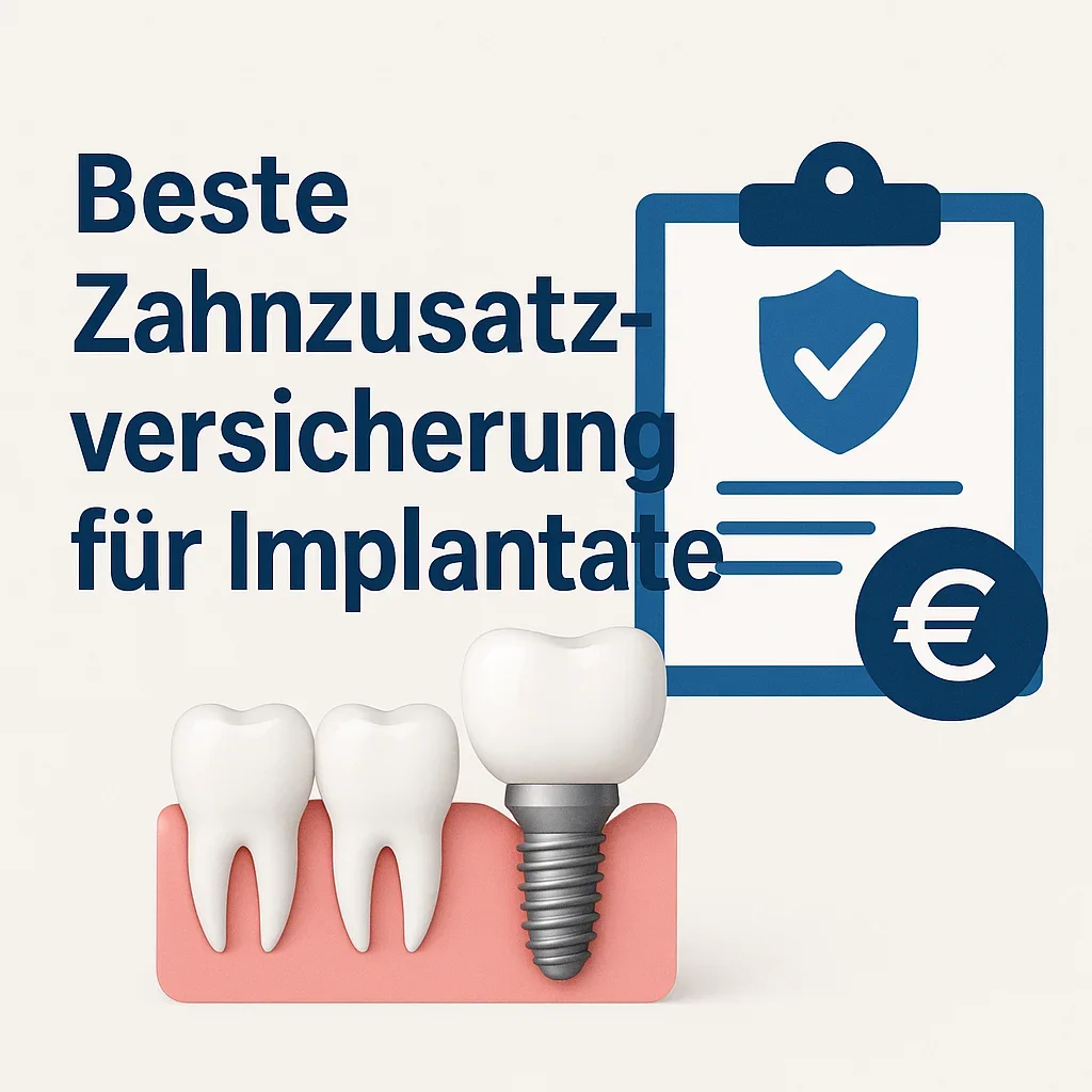 Beste zahnzusatzversicherung für implantate – vollständiger Leitfaden 5 beste zahnzusatzversicherung für implantate