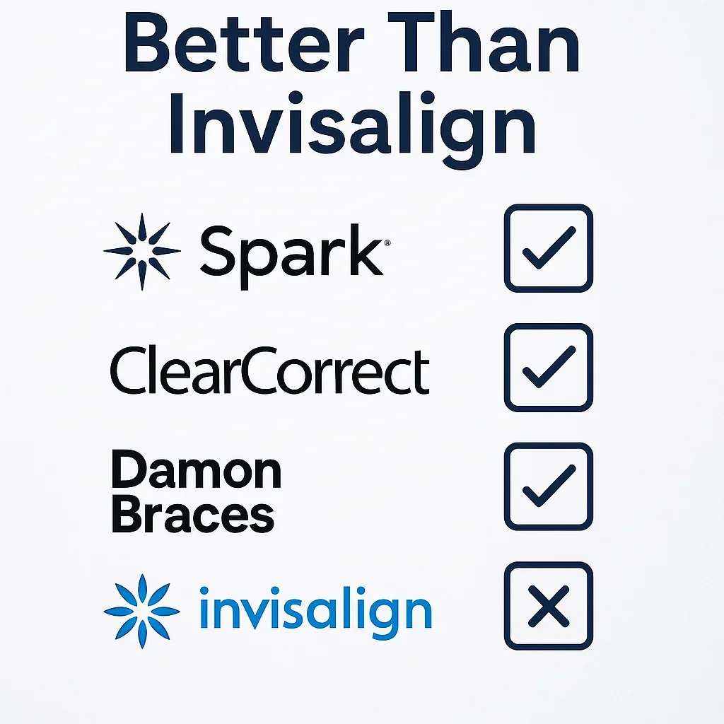 Better Than Invisalign: Top Alternatives for a Perfect Smile 5 better than invisalign