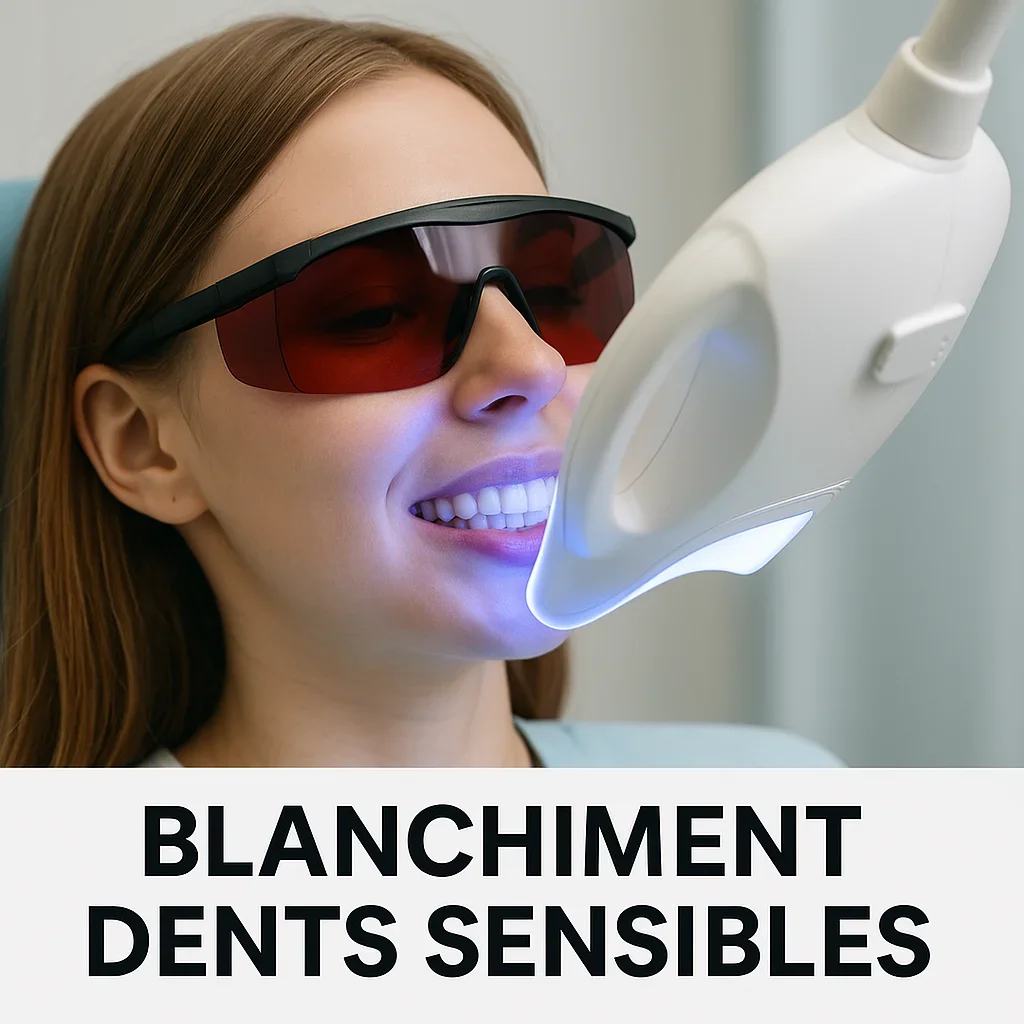 Blanchiment dents sensibles : guide complet pour un sourire éclatant sans douleur 5 blanchiment dents sensibles