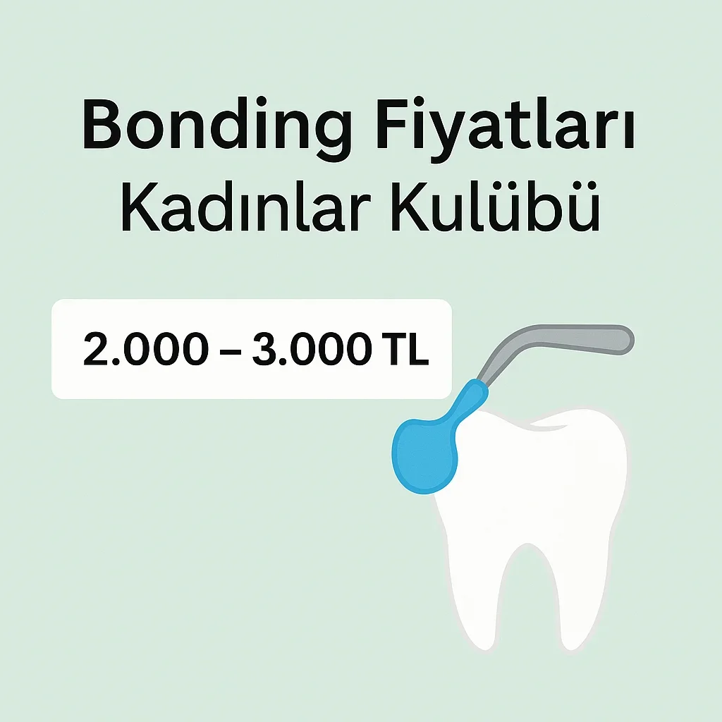 Bonding Nedir? Kadınlar Kulübü Üyeleri için Temel Bilgiler 5 bonding fiyatlari kadinlar kulubu