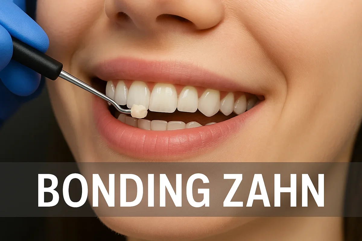 Was ist Bonding Zahn und wie funktioniert es? 5 bonding zahn