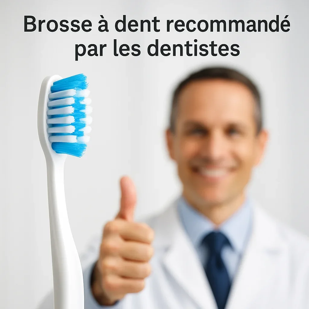 Brosse à dent recommandé par les dentistes : guide complet 5 brosse à dent recommandé par les dentistes
