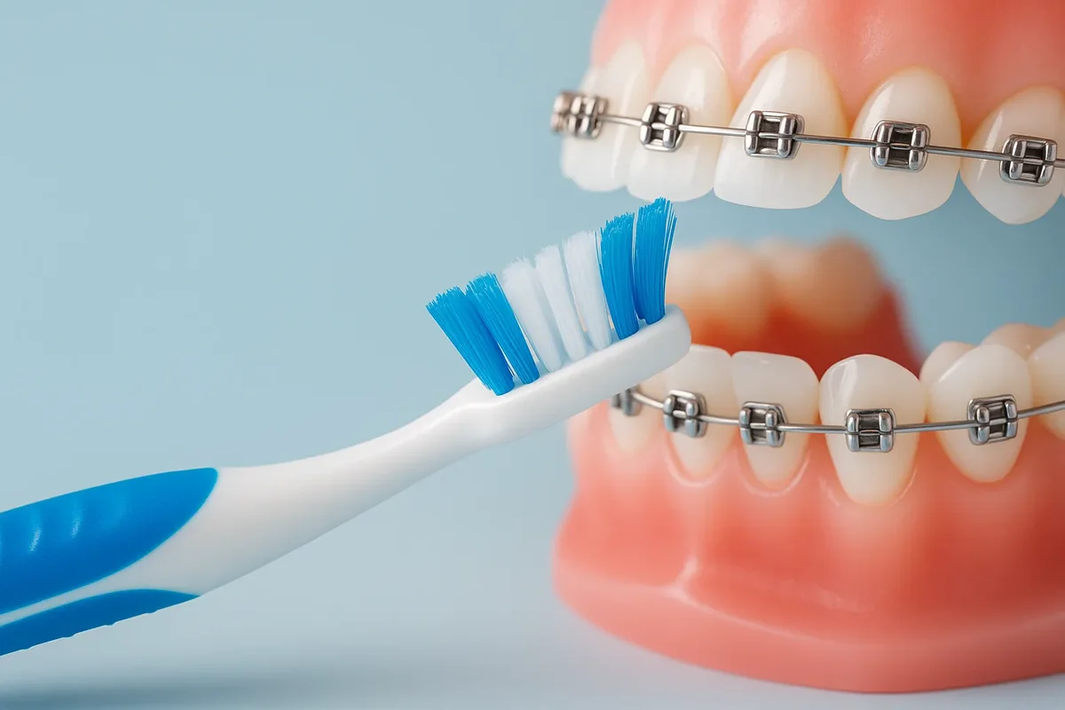 Brosse a dents pour appareil dentaire : Tout ce que vous devez vraiment savoir 5 brosse a dents pour appareil dentaire
