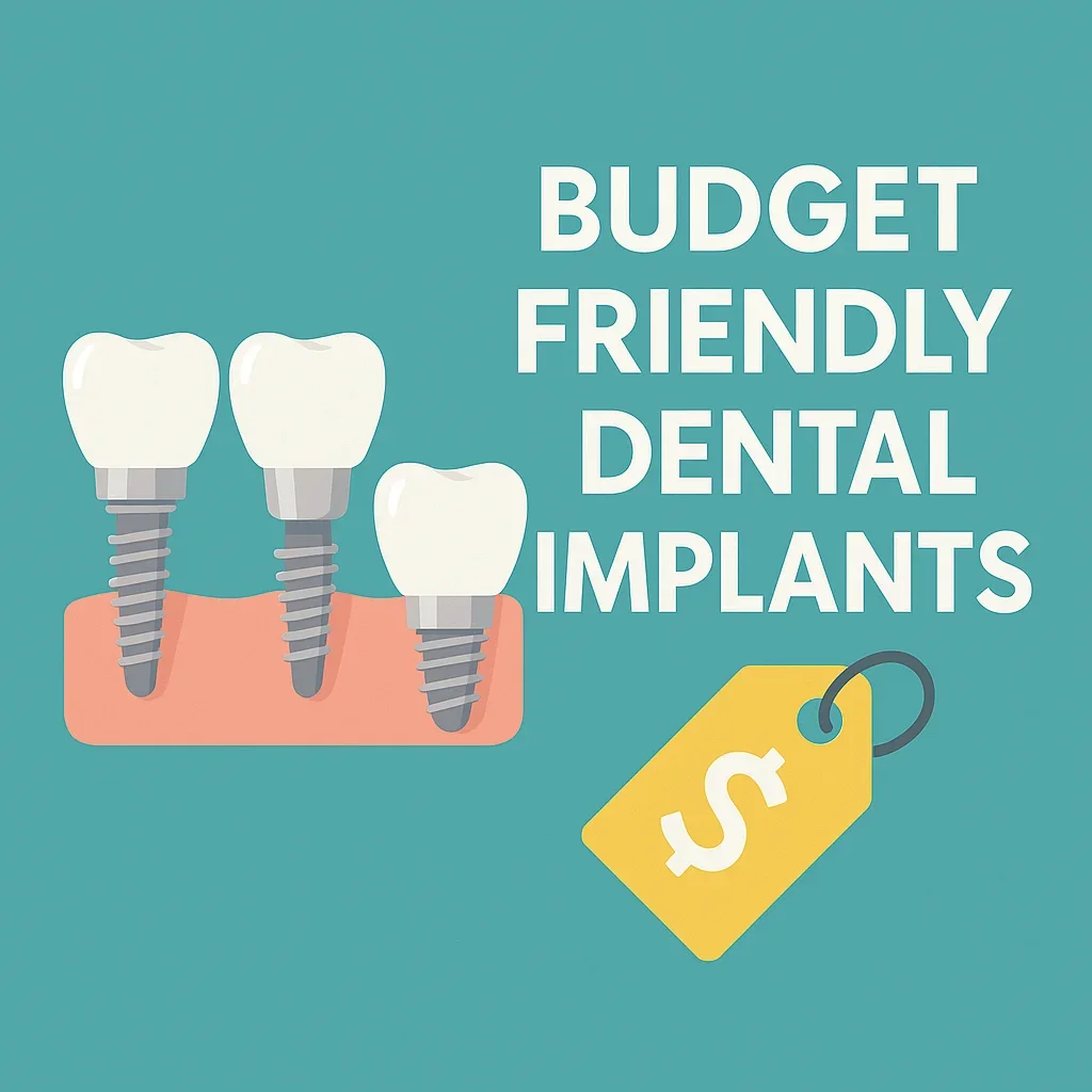 Budget Friendly Dental Implants: Complete Guide 5 budget friendly dental implants