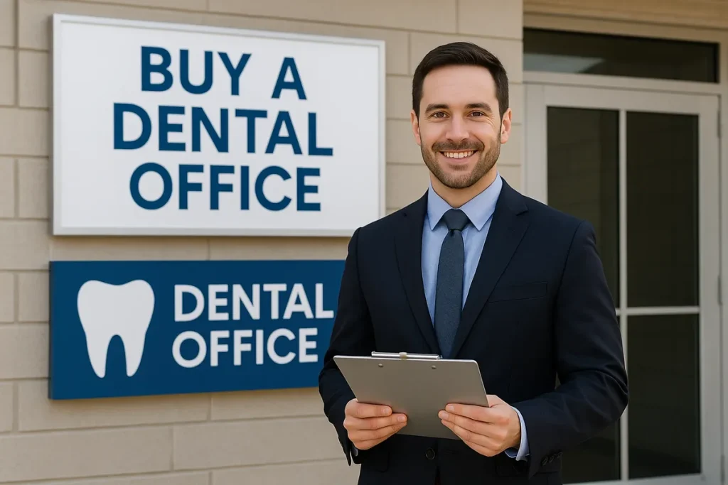How to Buy a Dental Office Successfully 4 buy a dental office
