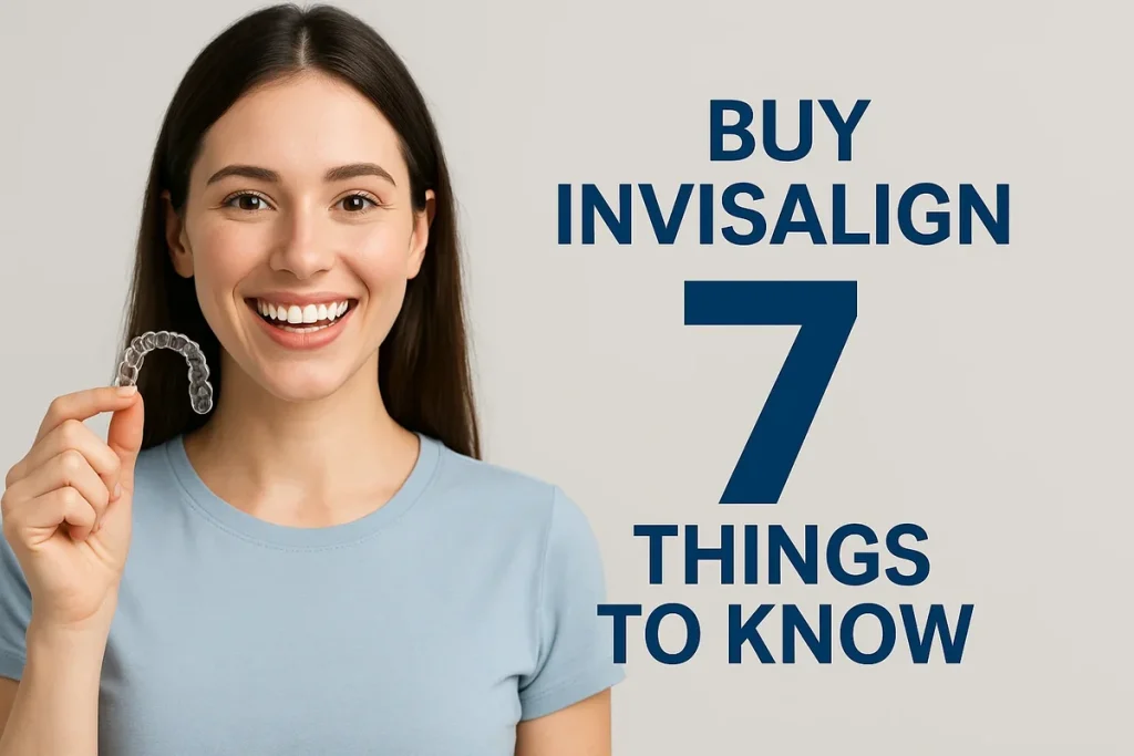 Buy Invisalign: Your Complete Guide to a Confident Smile 4 buy invisalign