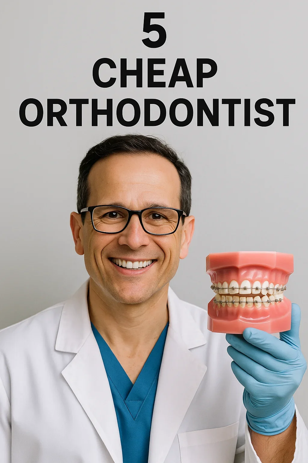 Cheap Orthodontist – How to Get Affordable Braces Without Compromising Quality 5 cheap orthodontist