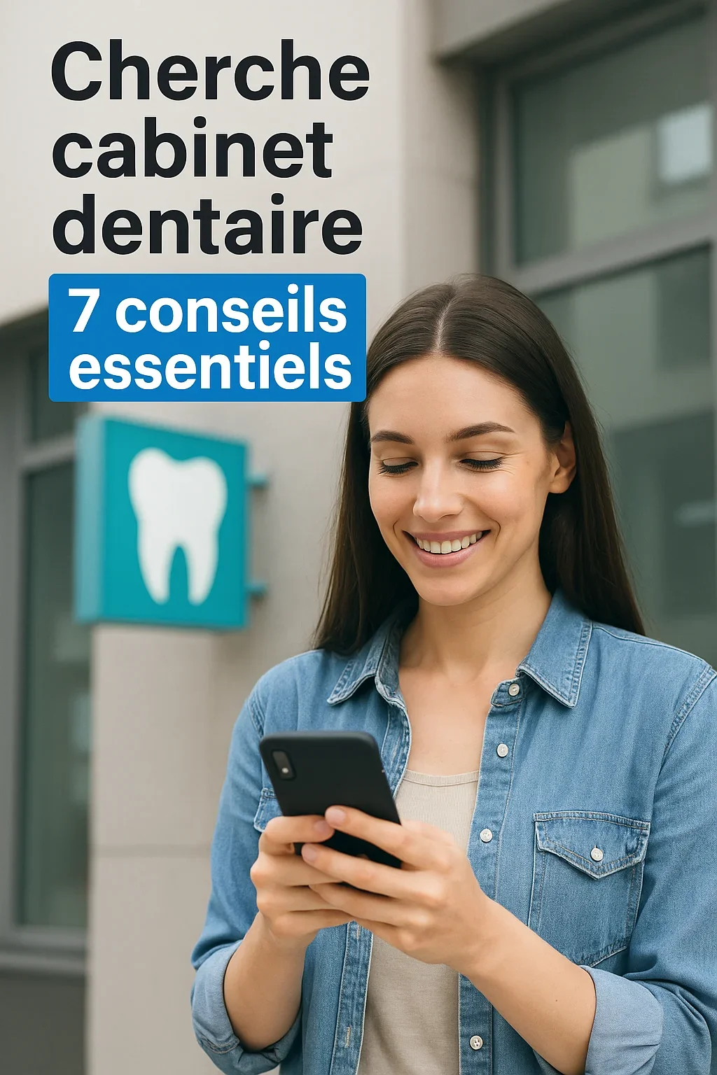 Cherche cabinet dentaire : guide complet pour bien choisir 5 cherche cabinet dentaire