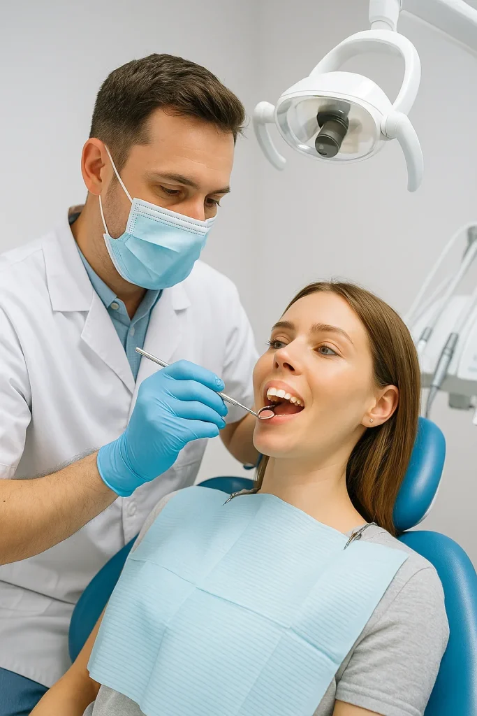 Clean and Check Up Dentist: Your Complete Oral Health Guide 4 clean and check up dentist