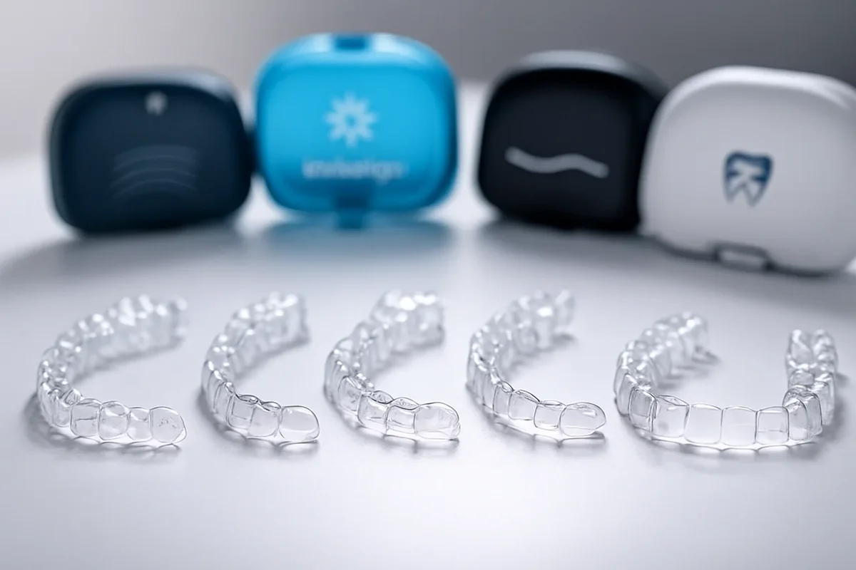 Clear Aligners Brands: Complete 2025 Guide